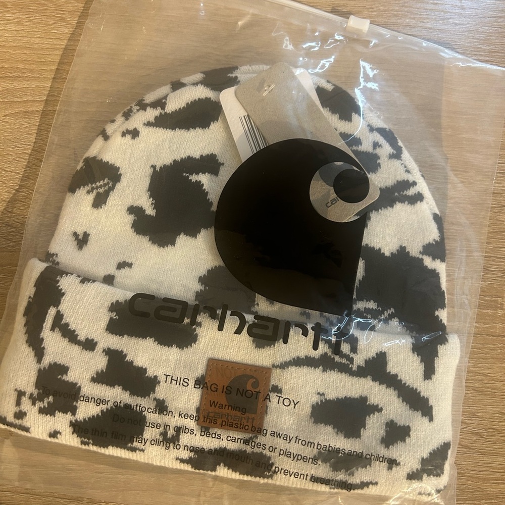 Carhartt beanie